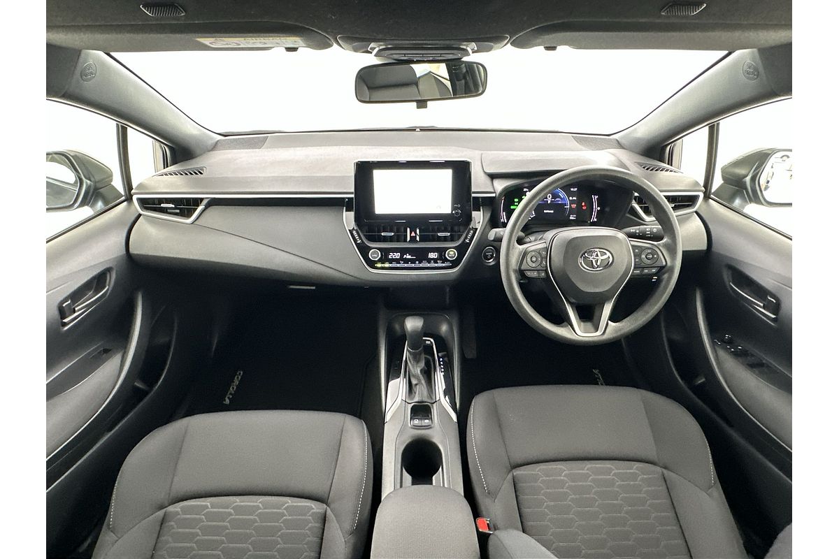 2024 Toyota Corolla Ascent Sport Hybrid ZWE219R