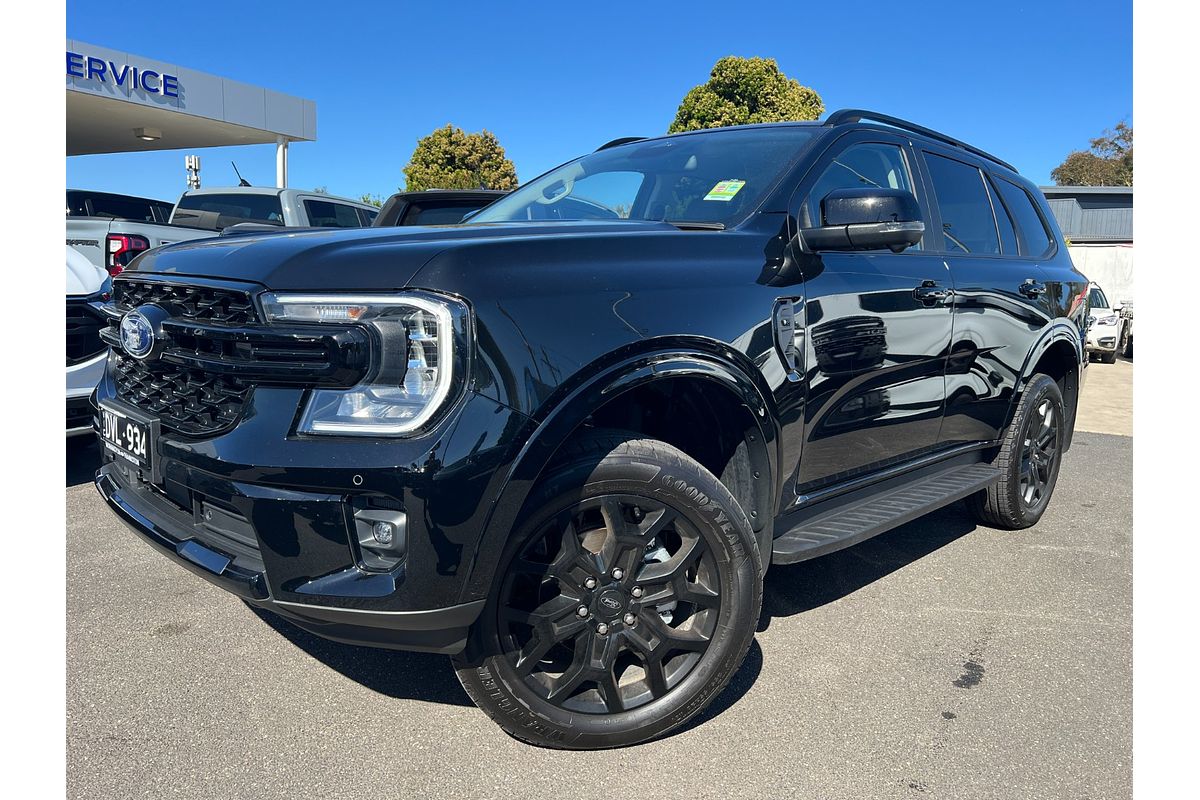 2025 Ford Everest Sport 3.0L