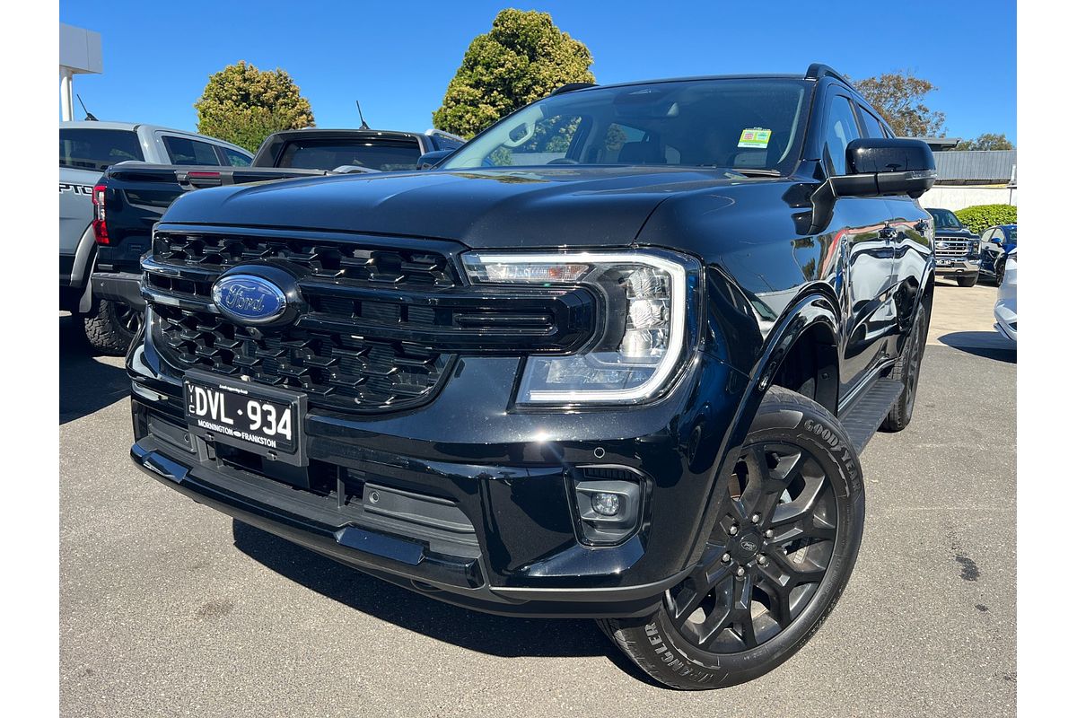 2025 Ford Everest Sport 3.0L