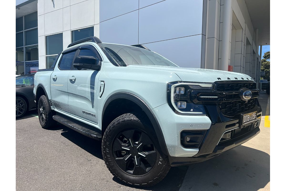 2025 Ford Ranger PHEV Stormtrak 4X4 2.3L