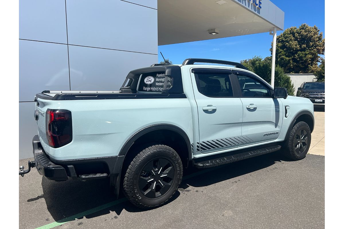 2025 Ford Ranger PHEV Stormtrak 4X4 2.3L