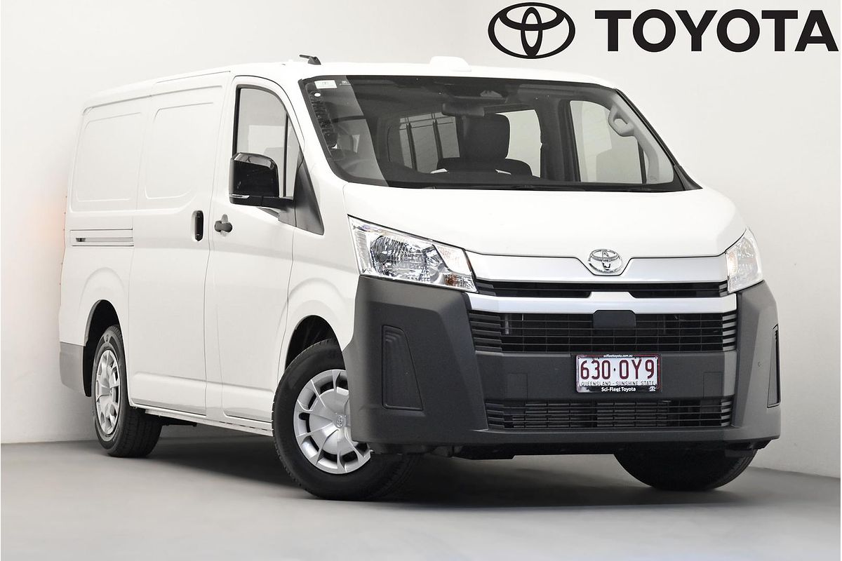 2025 Toyota Hiace GDH300R LWB