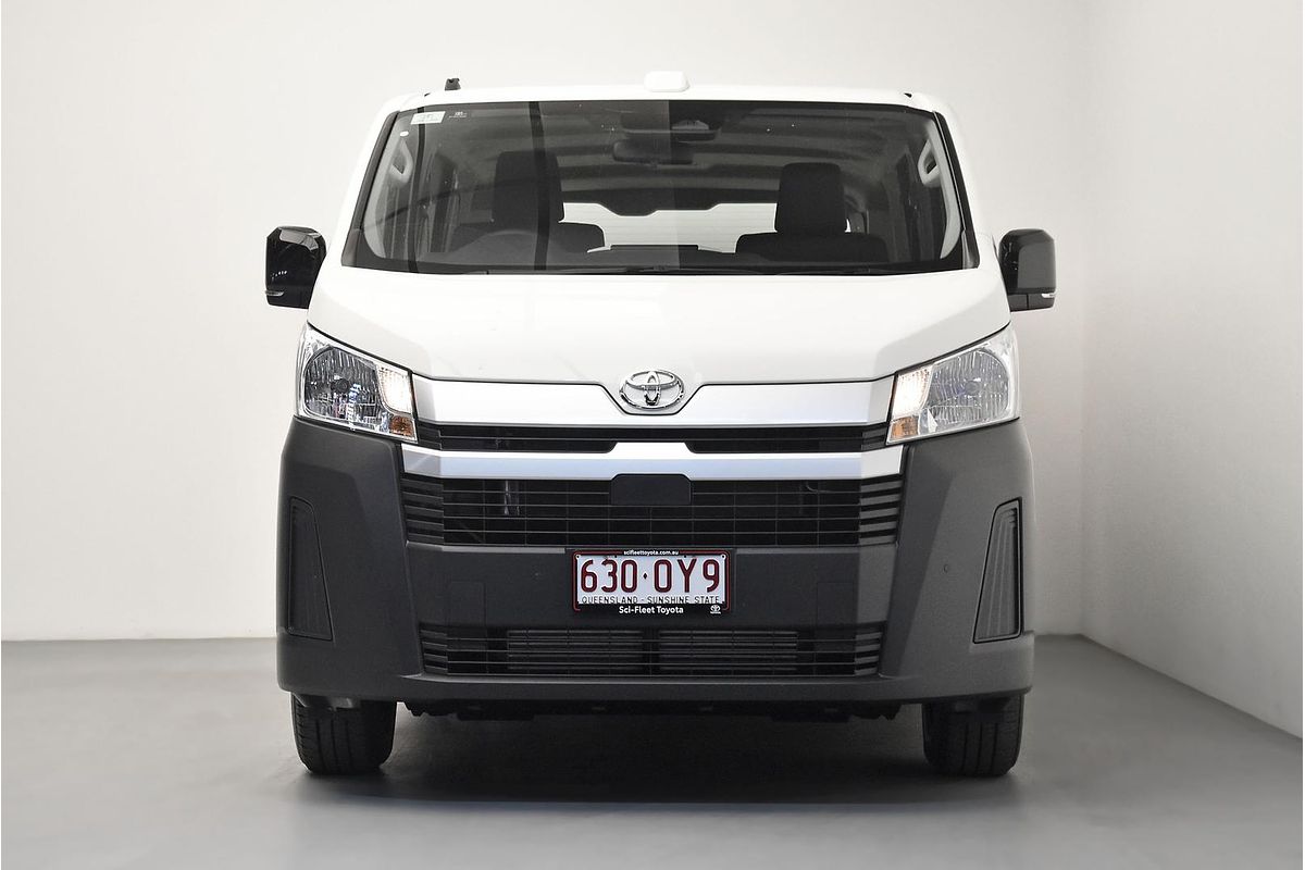 2025 Toyota Hiace GDH300R LWB