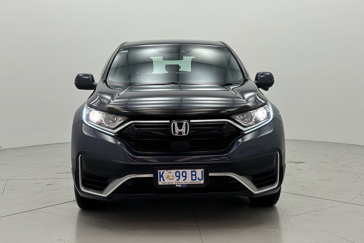 Honda CR-V. 5 Doors Auto VTIX 22 Honda CR-V. 5 Doors Auto VTIX 22