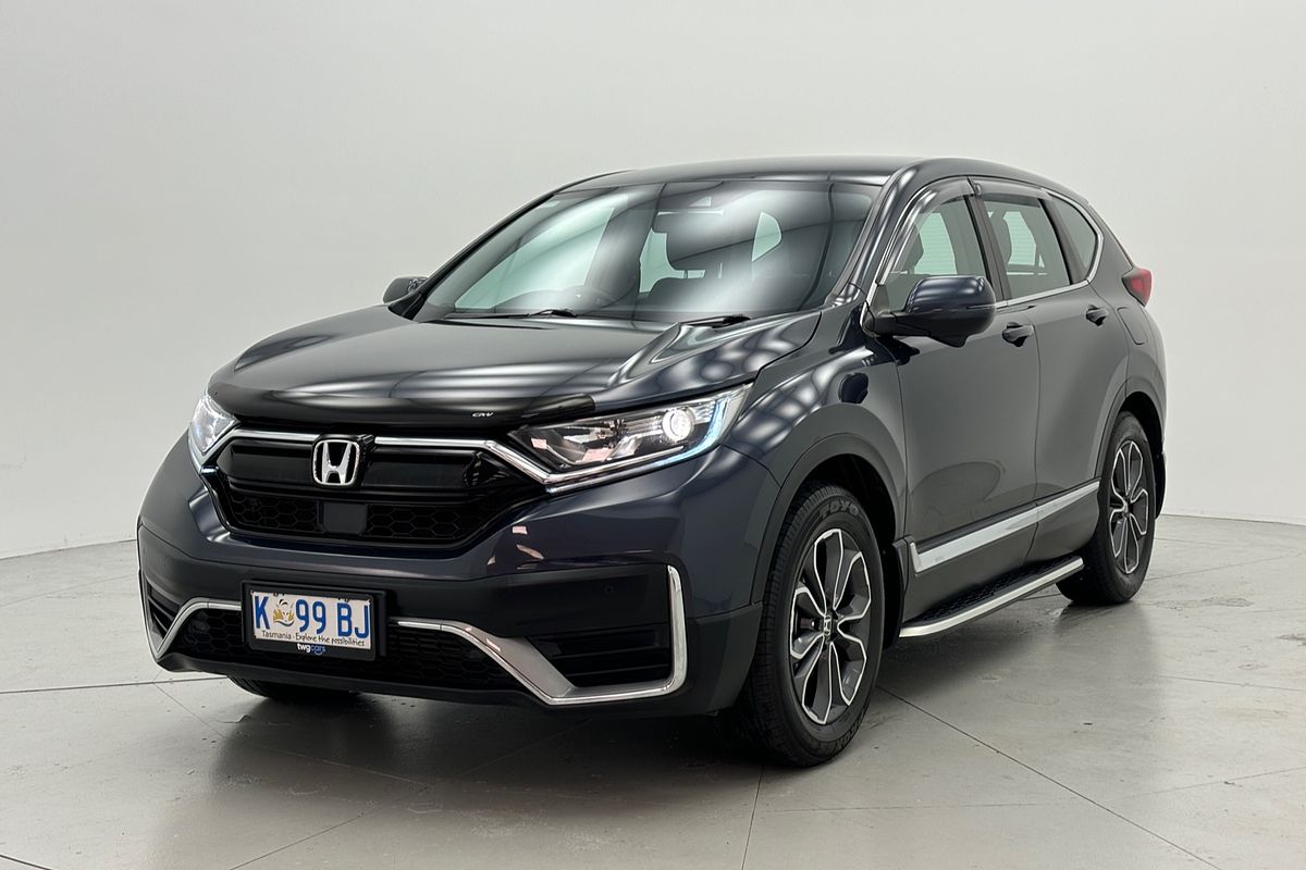 Honda CR-V. 5 Doors Auto VTIX 22 Honda CR-V. 5 Doors Auto VTIX 22