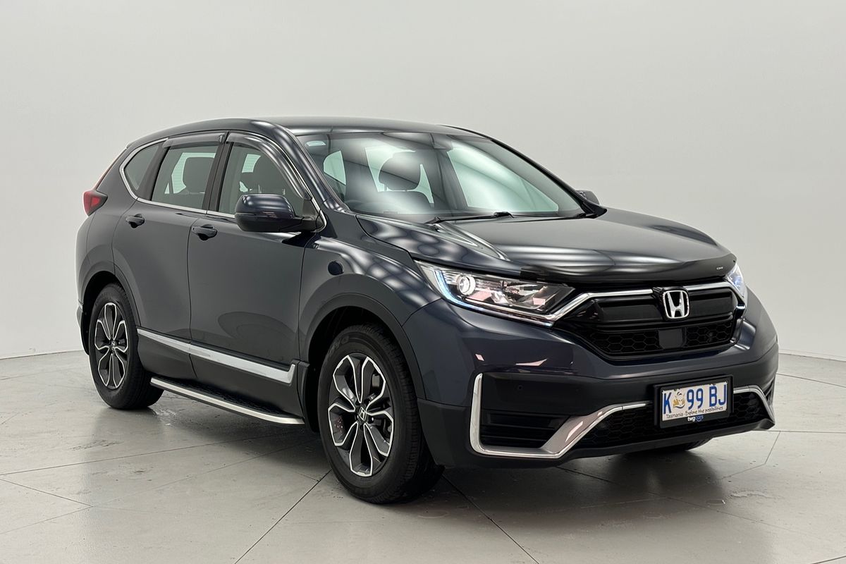 Honda CR-V. 5 Doors Auto VTIX 22 Honda CR-V. 5 Doors Auto VTIX 22