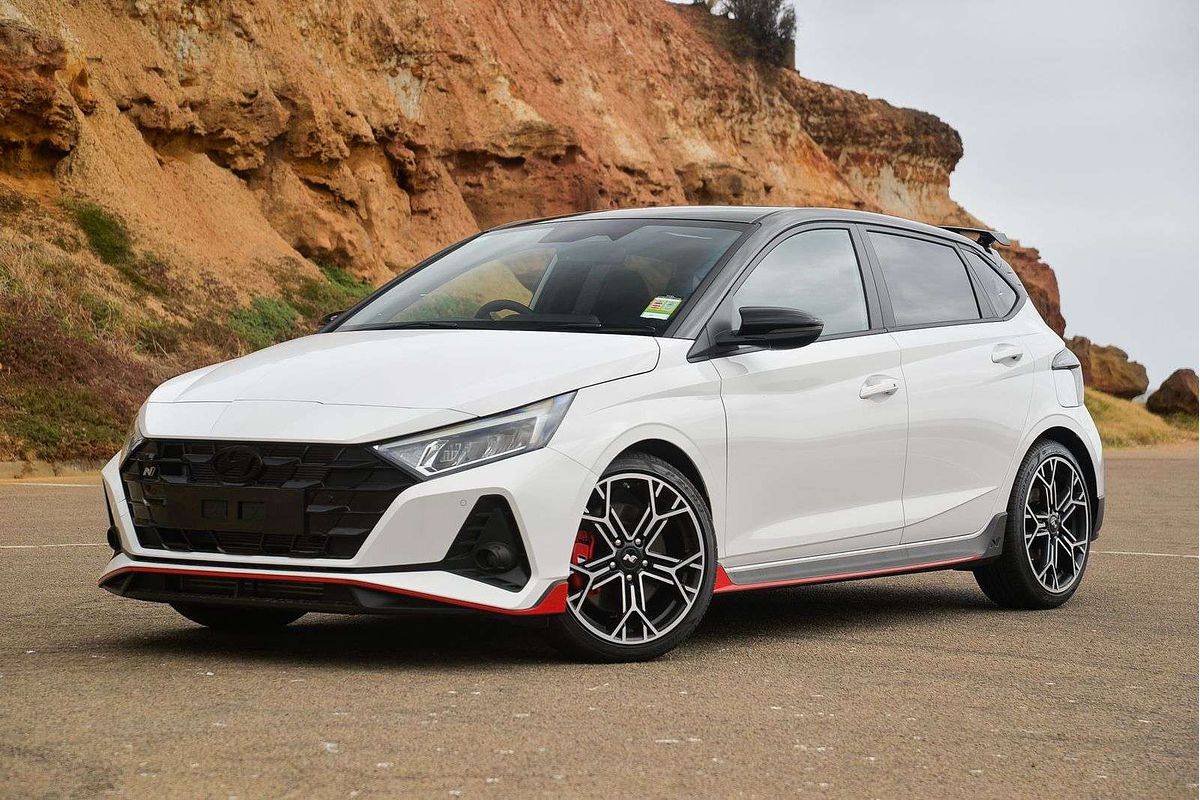 2025 Hyundai i20 N BC3.V2