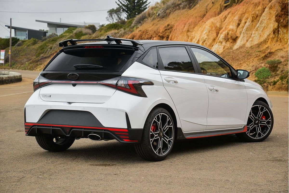 2025 Hyundai i20 N BC3.V2
