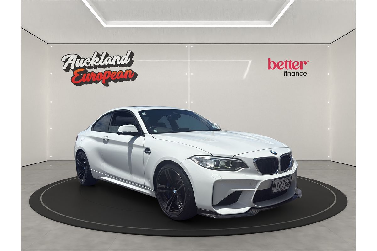2017 BMW M2