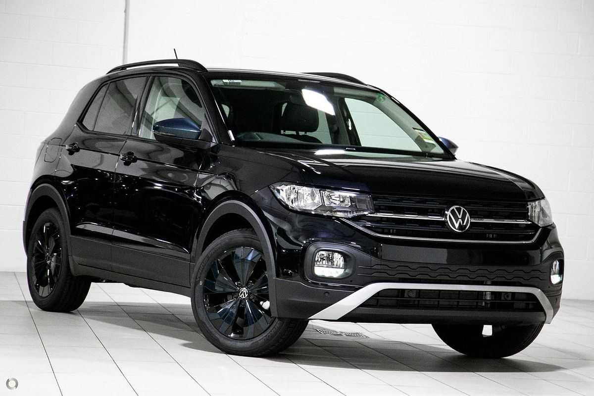 2021 Volkswagen T-Cross CITYLIFE (BAMBOO GARDEN THEME) MY21