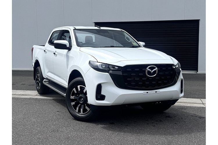 2025 Mazda BT-50 XTR TF 4X4