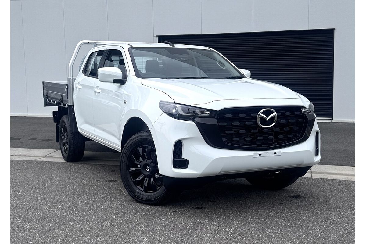 2025 Mazda BT-50 XT TF 4X4