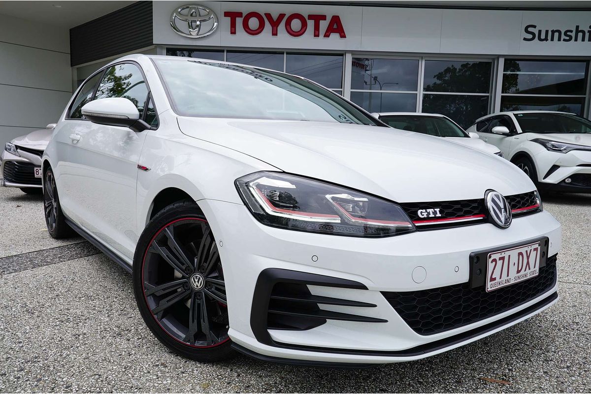 2018 Volkswagen Golf GTI Original 7.5