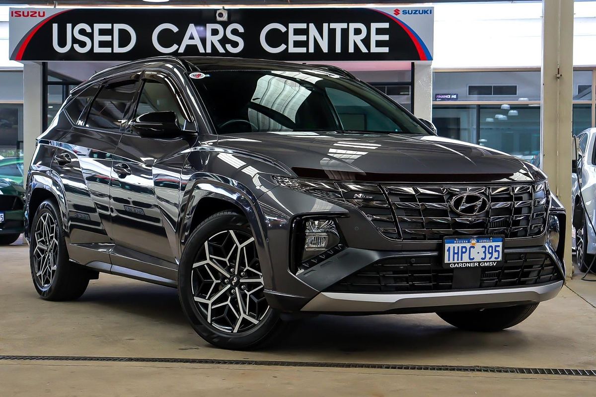 2022 Hyundai Tucson Highlander NX4.V1