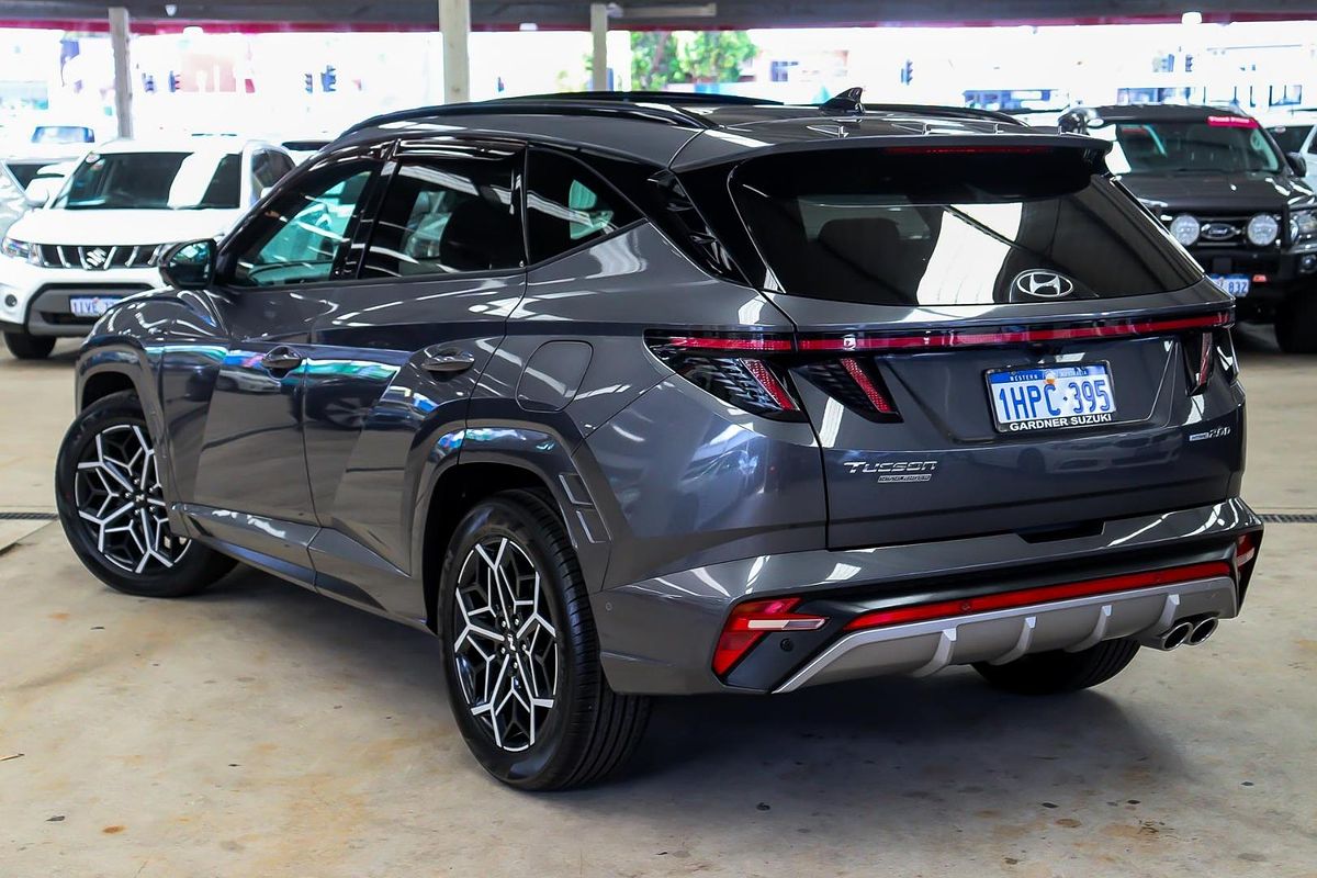 2022 Hyundai Tucson Highlander NX4.V1