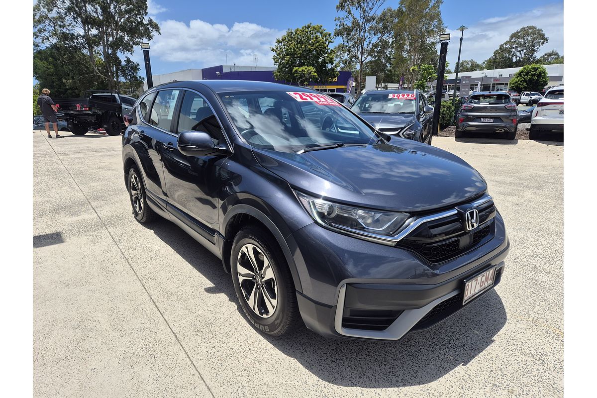 2022 Honda CR-V VTi RW