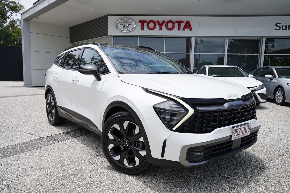 2022 Kia Sportage GT-Line NQ5