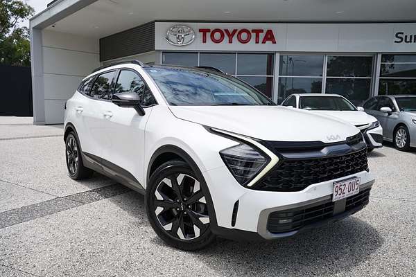 2022 Kia Sportage GT-Line NQ5