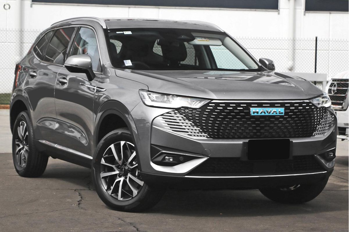 2023 GWM Haval H6 Lux Hybrid B01