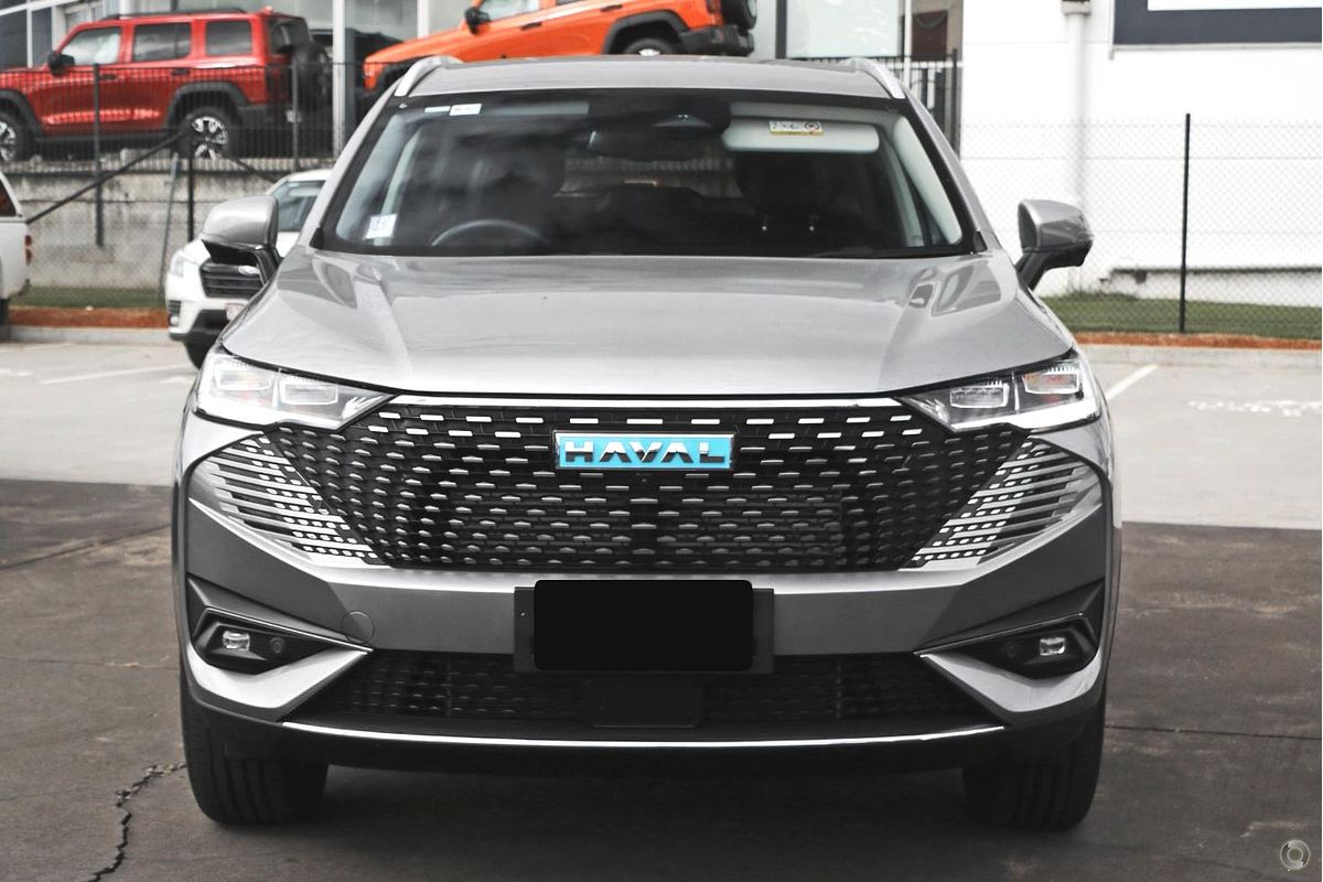 2023 GWM Haval H6 Lux Hybrid B01