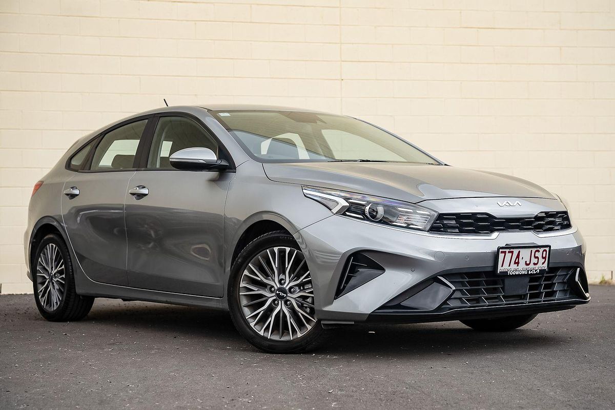 2024 Kia Cerato Sport BD