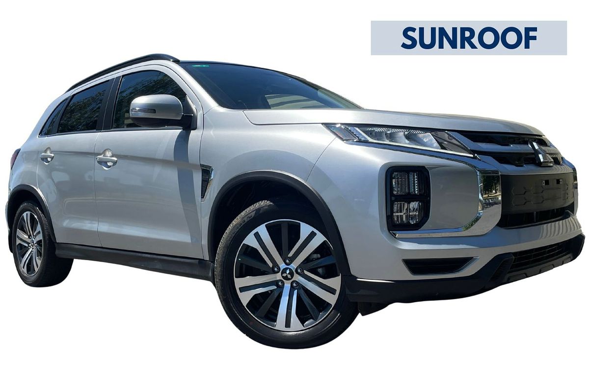 2020 Mitsubishi ASX Exceed XD