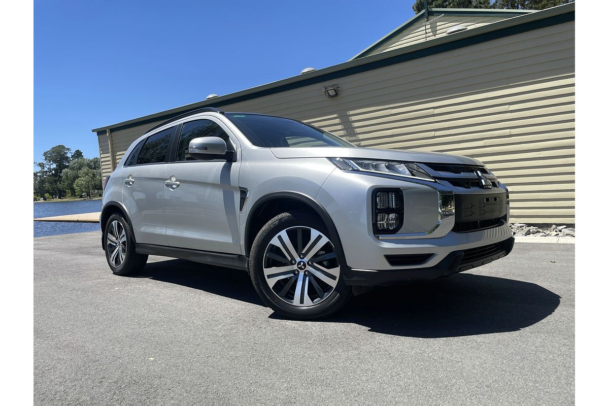 2020 Mitsubishi ASX Exceed XD