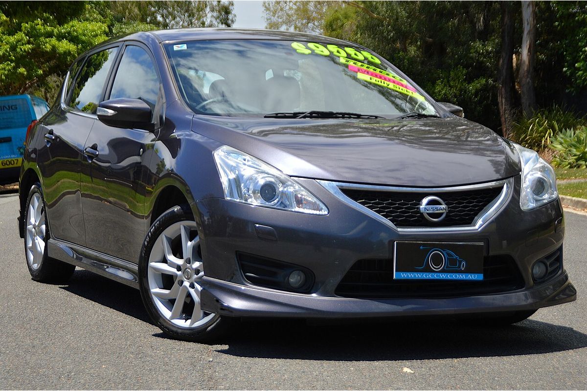 2016 Nissan Pulsar SSS C12 Series 2