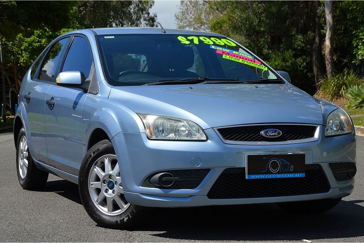 2008 Ford Focus CL LT