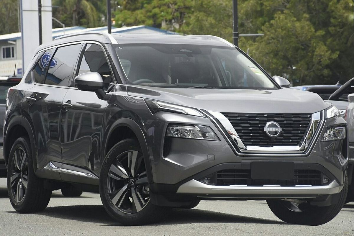 2025 Nissan X-TRAIL Ti T33