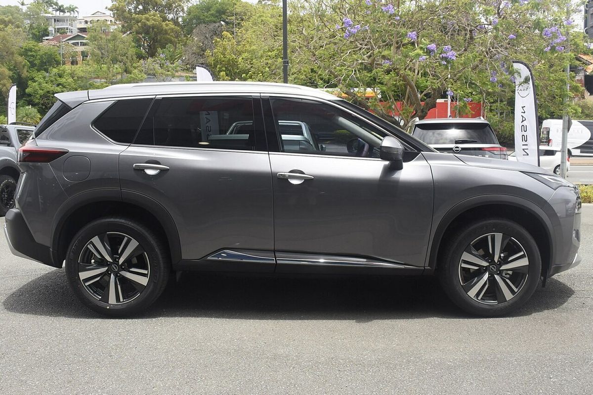 2025 Nissan X-TRAIL Ti T33