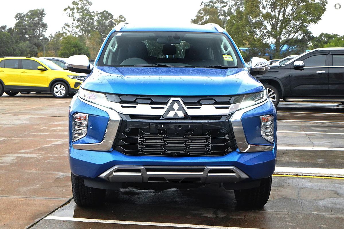 2025 Mitsubishi Pajero Sport Exceed QG