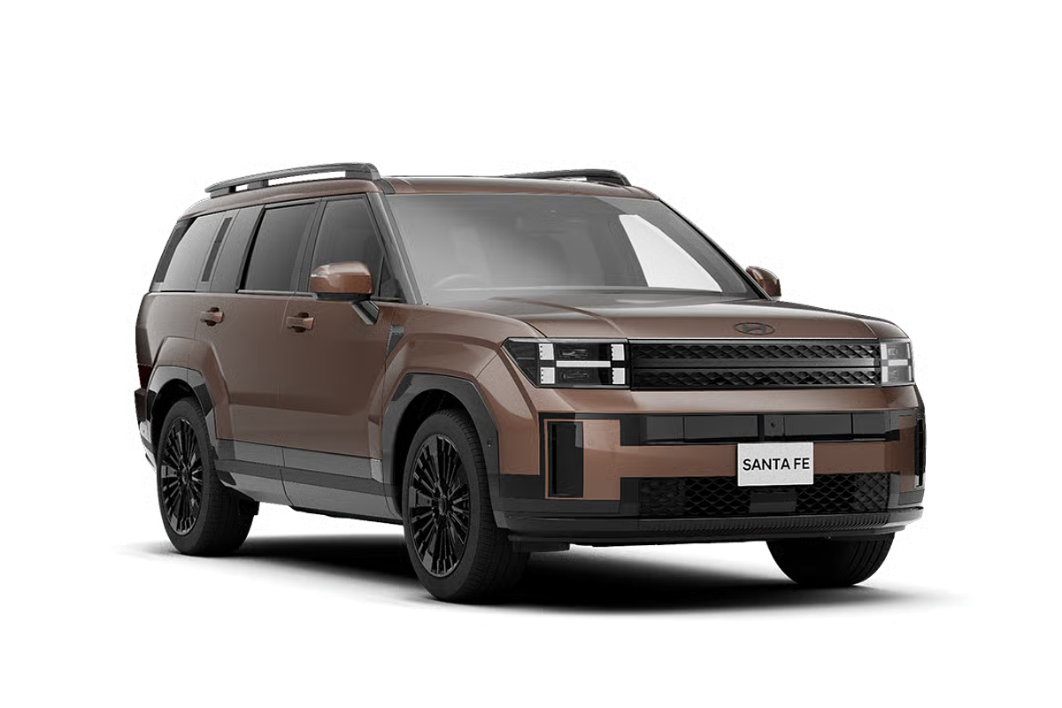 2025 Hyundai Santa Fe Hybrid Calligraphy MX5.V2