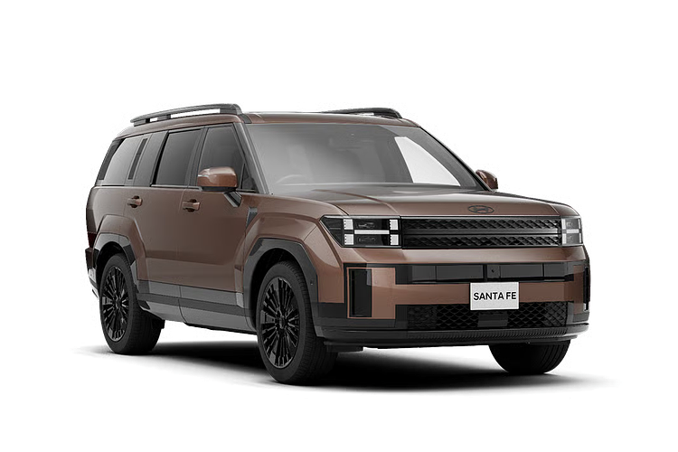 2025 Hyundai Santa Fe Hybrid Calligraphy MX5.V2