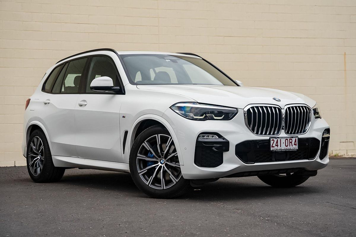 2020 BMW X5 xDrive30d M Sport G05