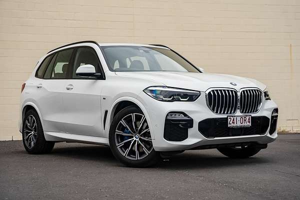 2020 BMW X5 xDrive30d M Sport G05