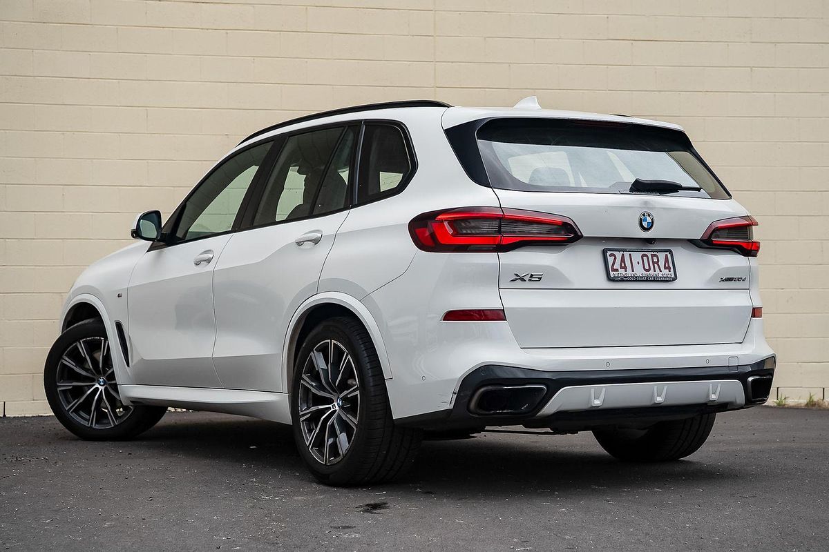 2020 BMW X5 xDrive30d M Sport G05