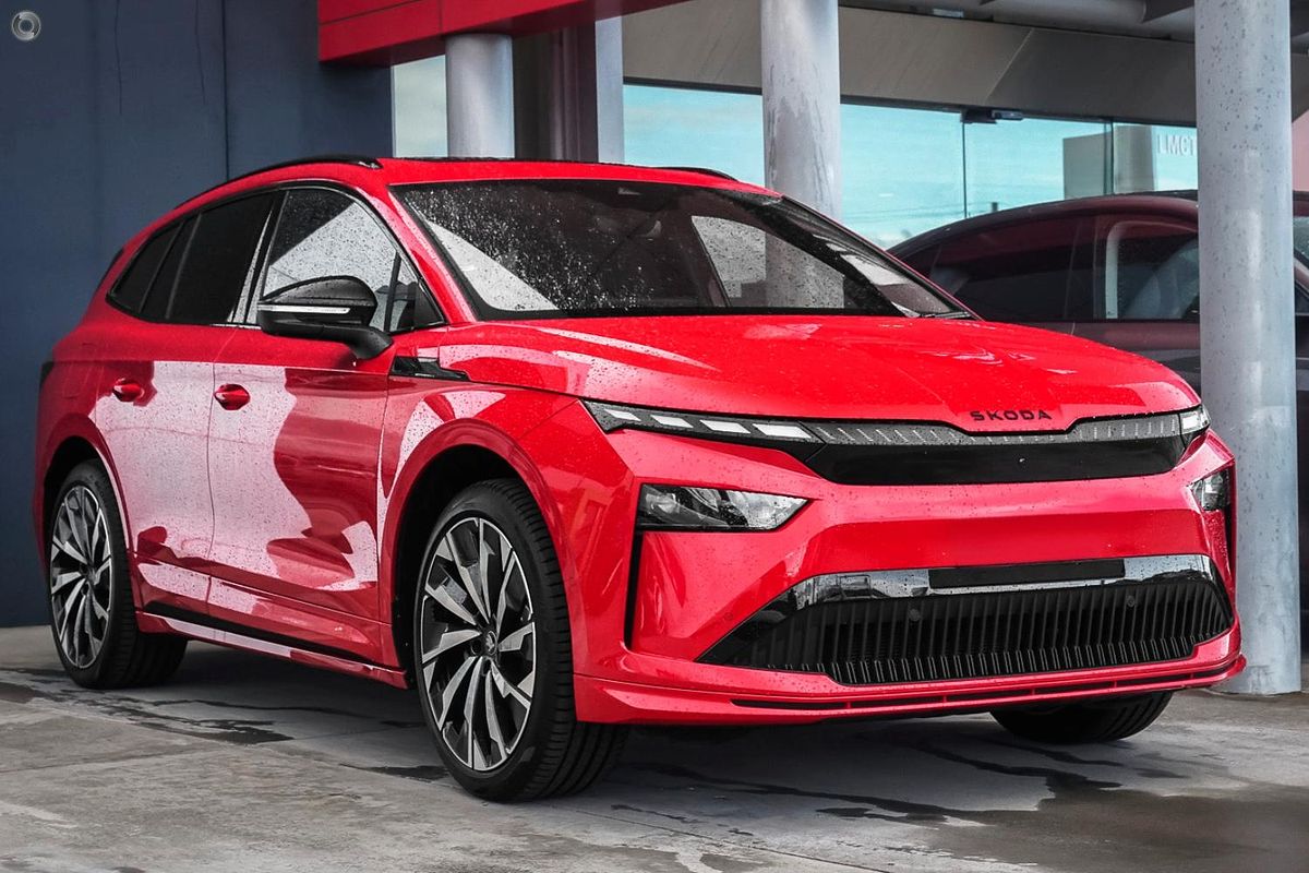 2025 SKODA Enyaq 85 Sportline NY