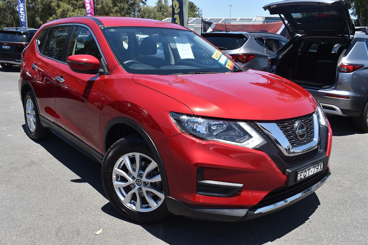 2021 Nissan X-TRAIL ST T32