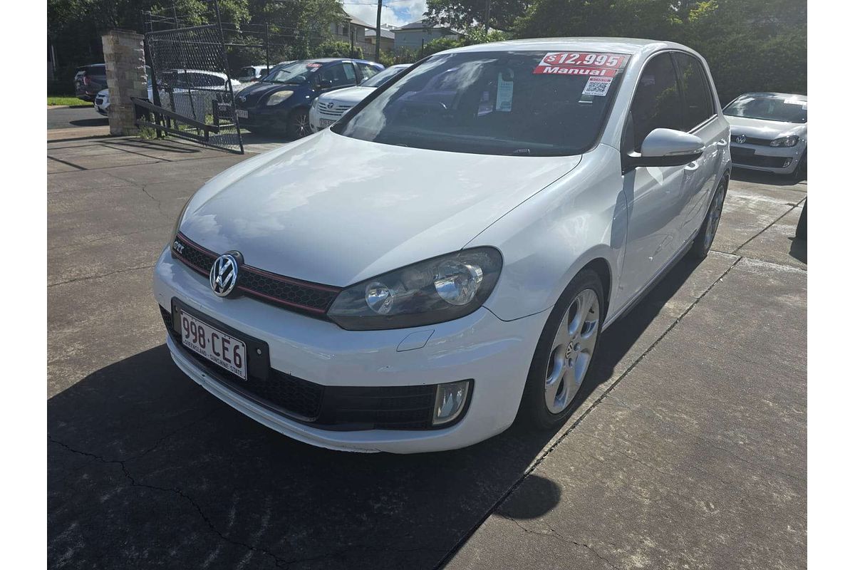 2010 Volkswagen Golf GTI VI