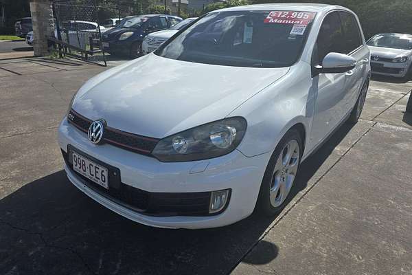 2010 Volkswagen Golf GTI VI