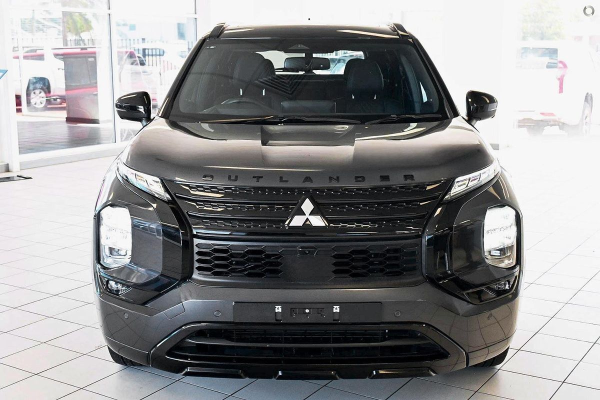 2024 Mitsubishi Outlander PHEV GSR ZM