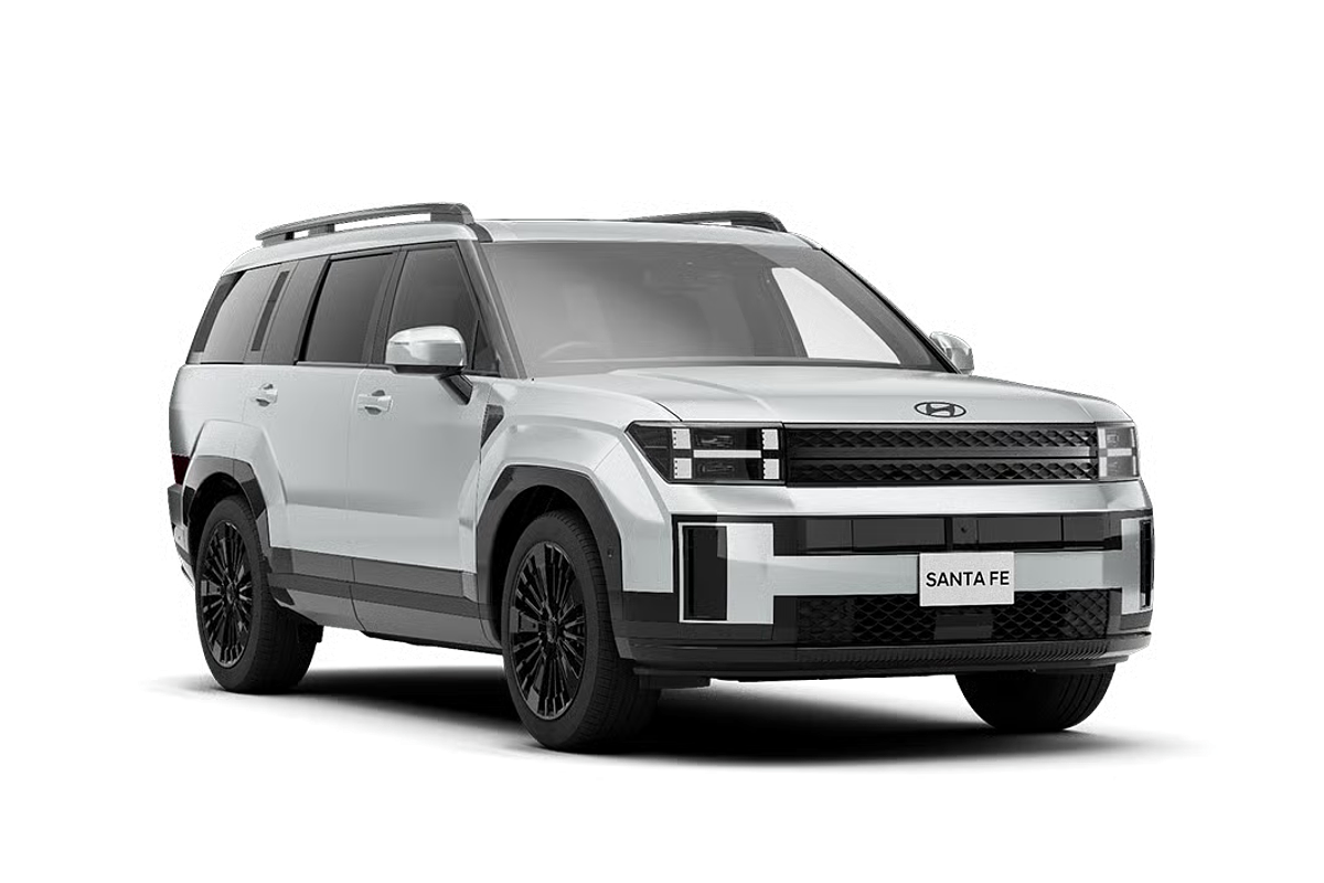 2025 Hyundai Santa Fe Hybrid Elite MX5.V1