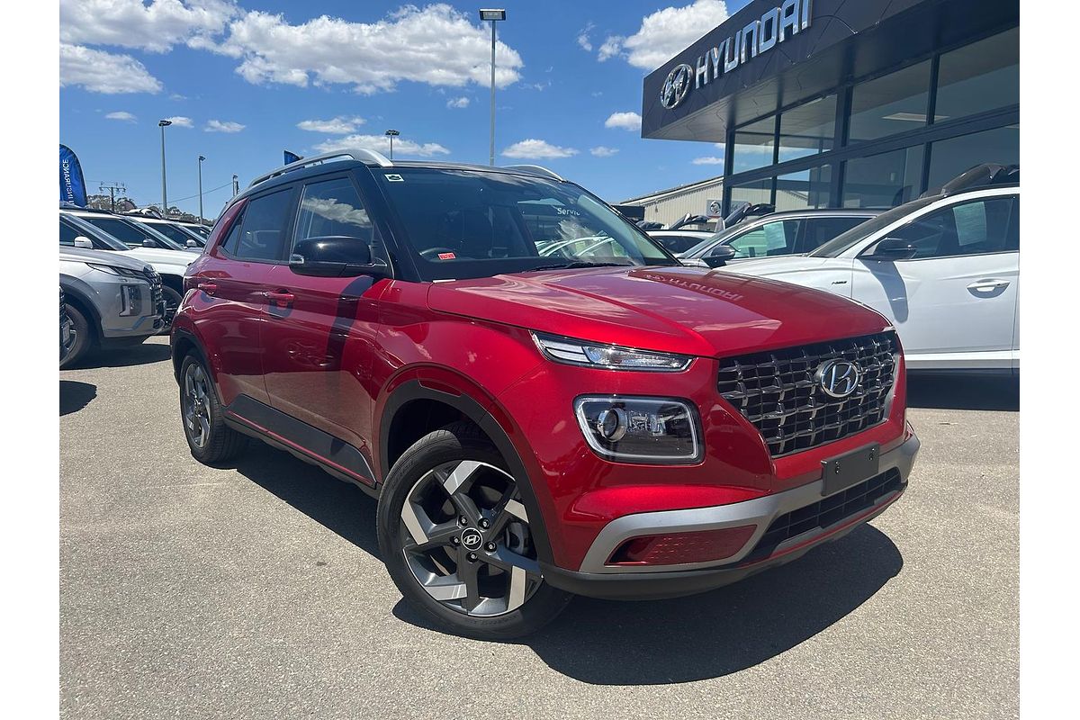 2024 Hyundai Venue Elite QX.V5
