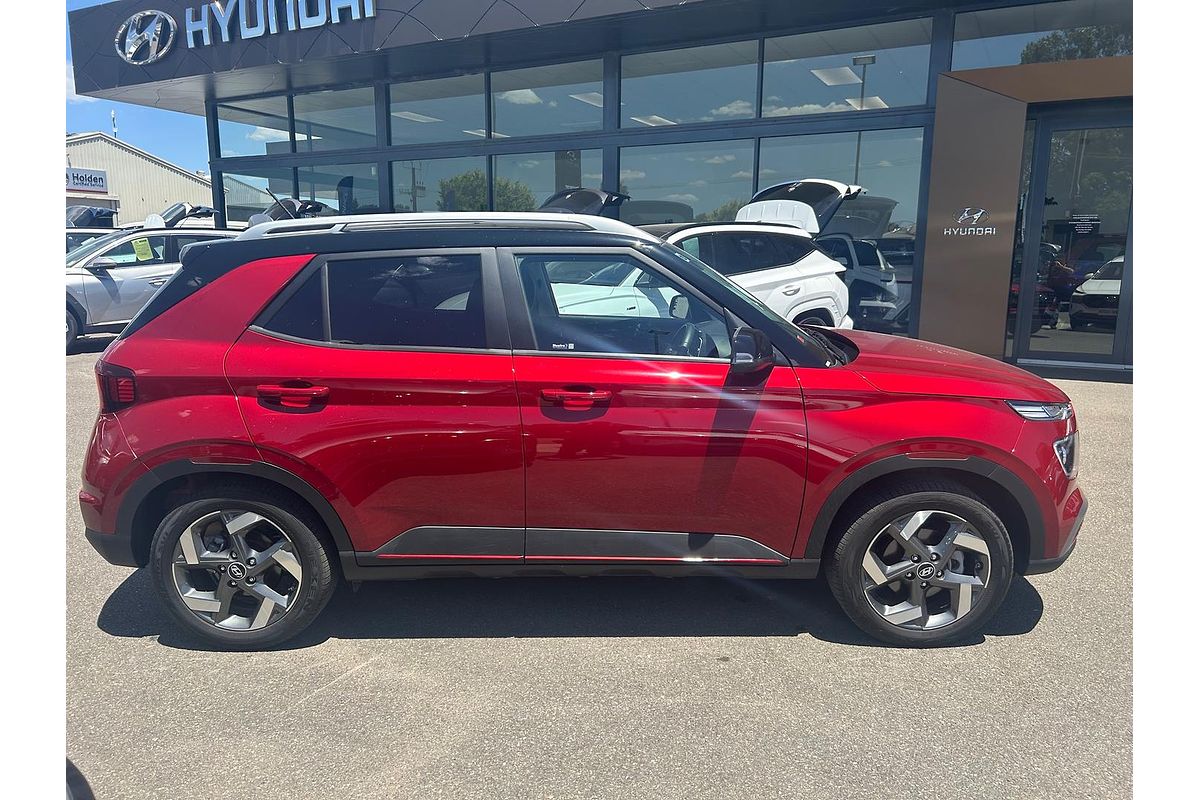 2024 Hyundai Venue Elite QX.V5