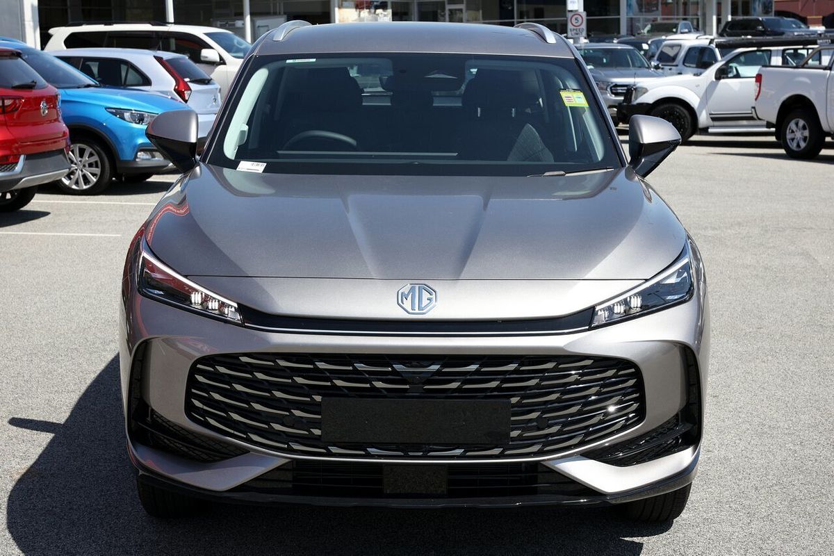 2025 MG HS Vibe AS33