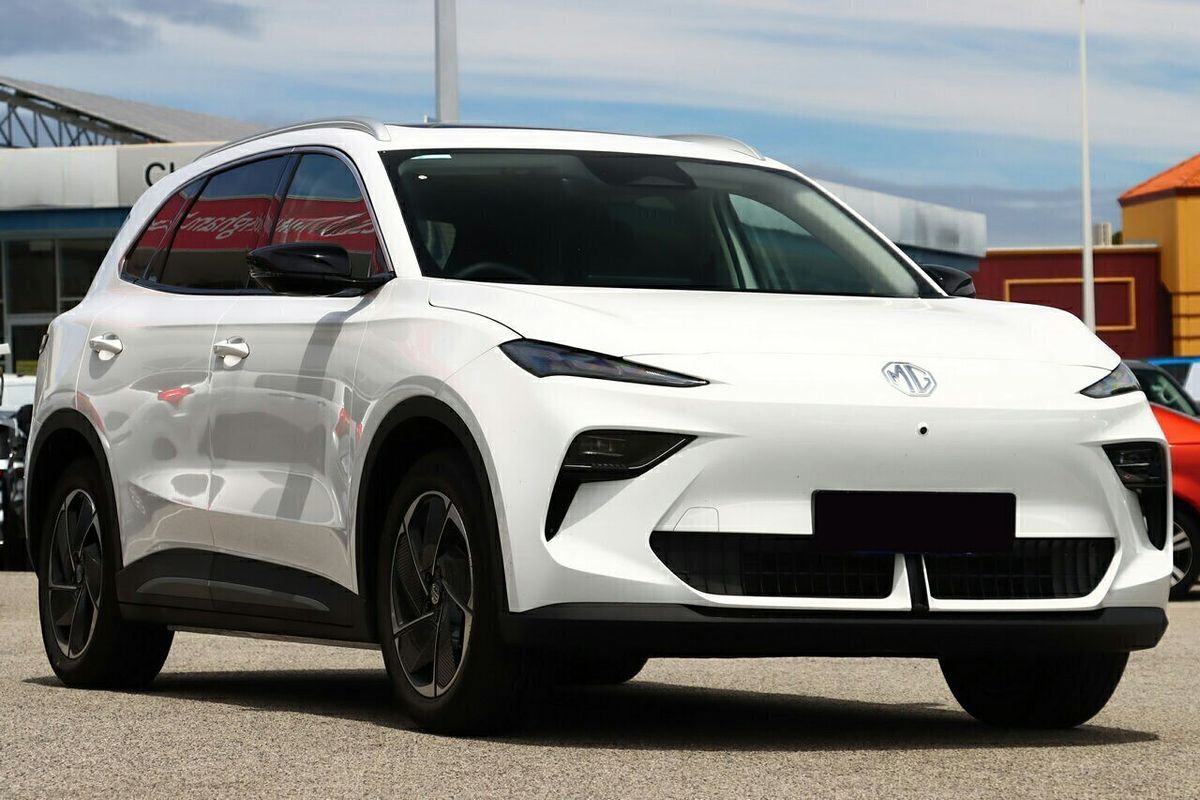 2025 MG MGS5 EV Essence 62 ZS3EM