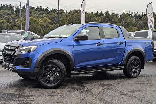 2025 Isuzu D-MAX X-TERRAIN 4X4