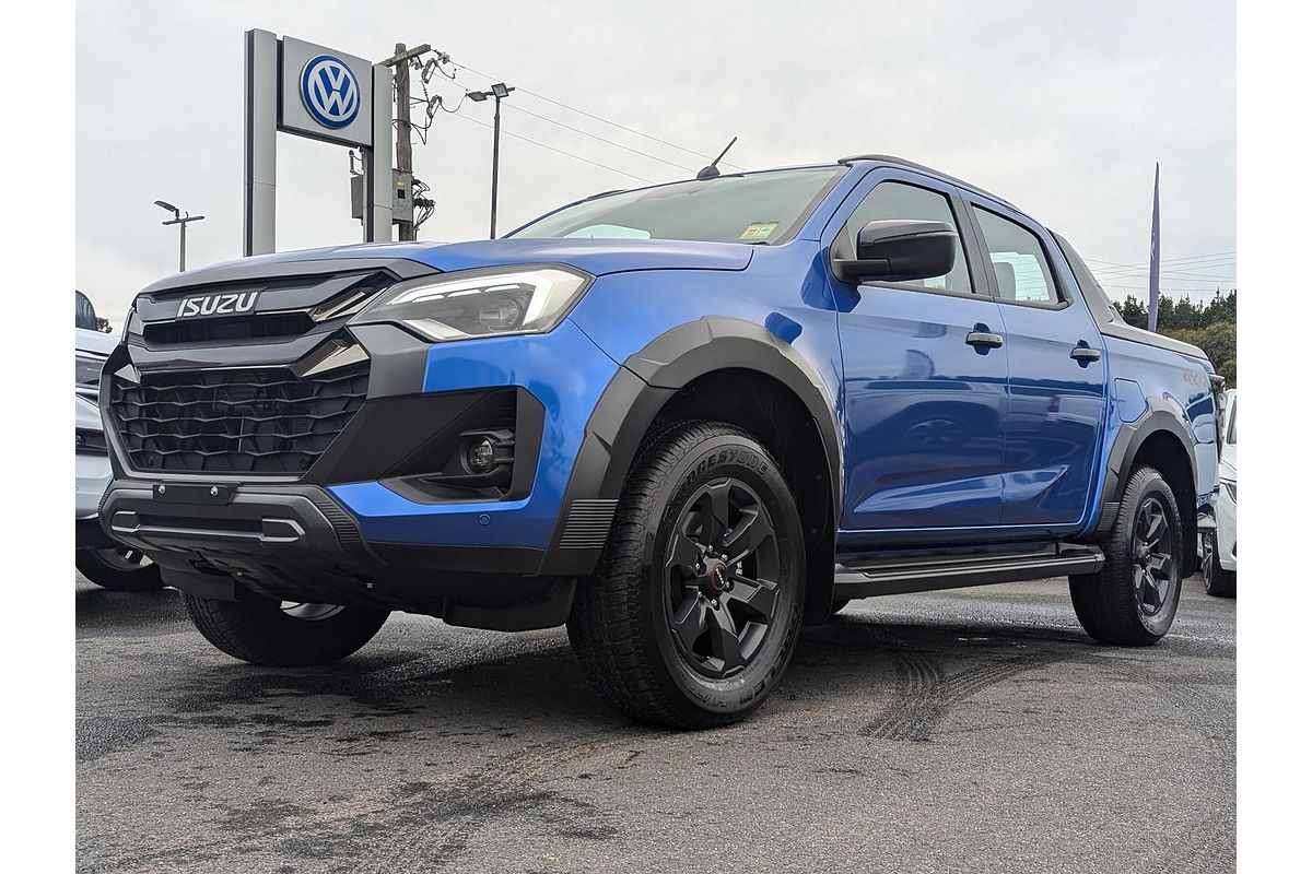 2025 Isuzu D-MAX X-TERRAIN 4X4