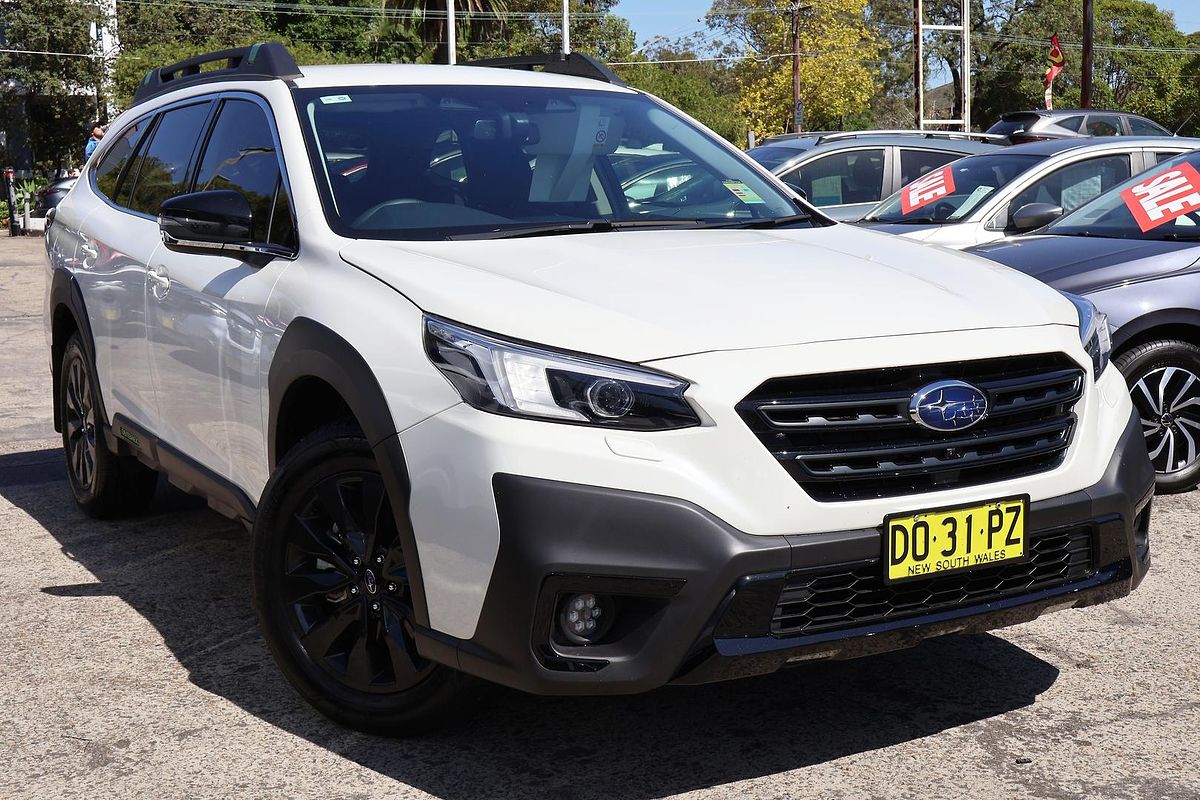 2024 Subaru Outback AWD Sport XT 6GEN